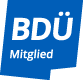 Mitglied im BDÜ - Bundesverband der Dolmetscher und Übersetzer e.V.